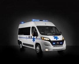 Ambulance FIAT DUCATO - L2H2 150cv- AUTO RIBEIRO France