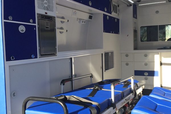 MASTER MOVANO L3H2 AMBULANCES