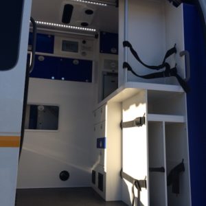 MASTER MOVANO L3H2 AMBULANCES