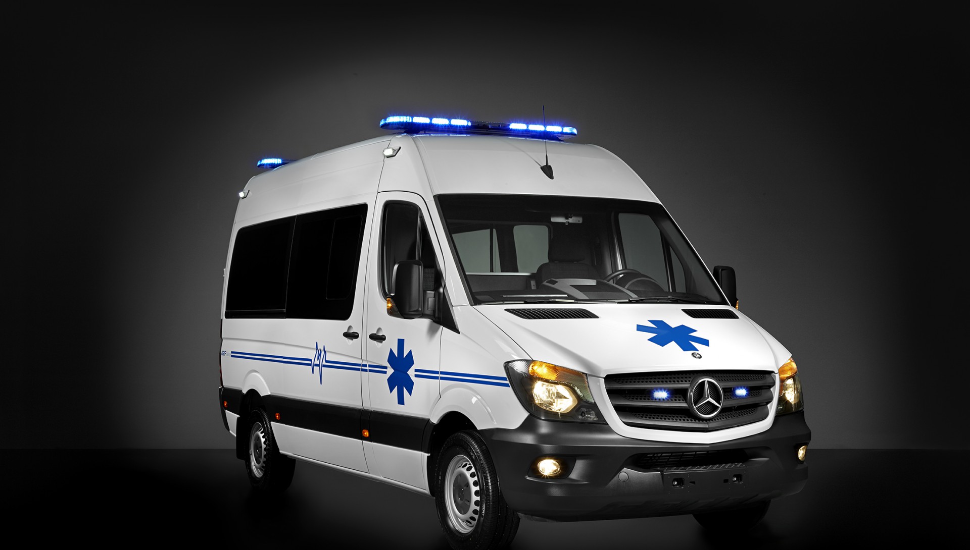 MERCEDES Sprinter