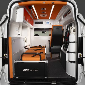 DOBLO AUTORIBEIRO intérieur Orange
