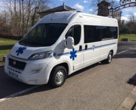 Ambulance BOXER / JUMPER / DUCATO L3H2