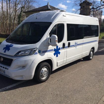 Ambulance BOXER / JUMPER / DUCATO L3H2