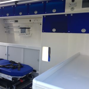 DUCATO L3H2 AMBULANCES