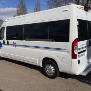 DUCATO L3H2 AMBULANCES