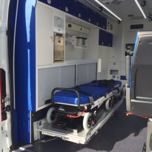 DUCATO L3H2 AMBULANCES