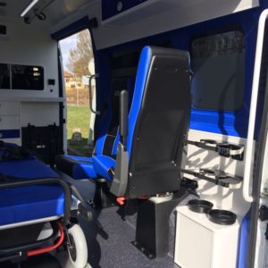 DUCATO L3H2 AMBULANCES