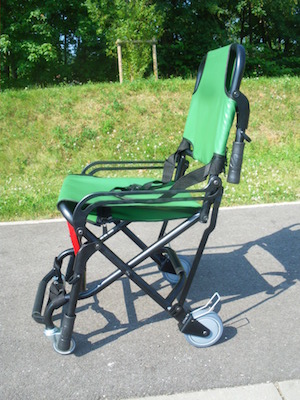 Chaise Portoir - C550 - Auto-Ribeiro - disponible 2014