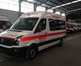 TPMR Volkswagen CRAFTER