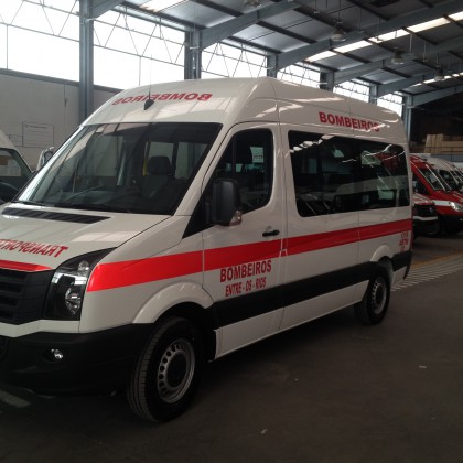 TPMR Volkswagen CRAFTER