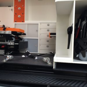 Mercedes SPRINTER AUTORIBEIRO Avec TABLE A200