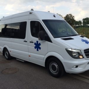 Mercedes SPRINTER AUTORIBEIRO Avec TABLE A200