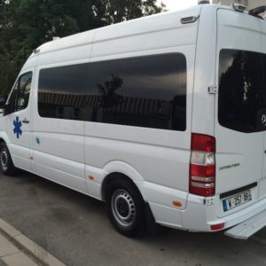 Mercedes SPRINTER AUTORIBEIRO Avec TABLE A200