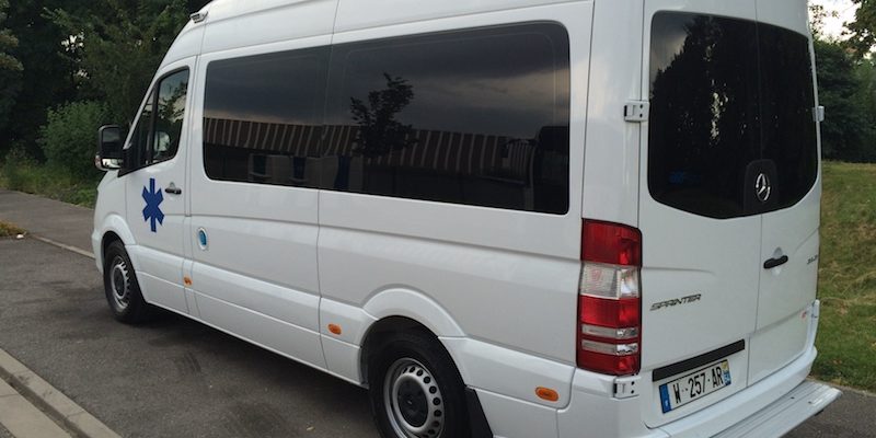 Mercedes SPRINTER AUTORIBEIRO Avec TABLE A200