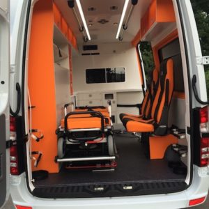 Mercedes SPRINTER AUTORIBEIRO Avec TABLE A200