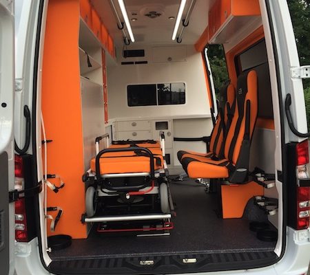 Mercedes SPRINTER AUTORIBEIRO Avec TABLE A200