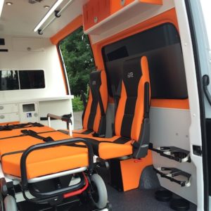 Mercedes SPRINTER AUTORIBEIRO Avec TABLE A200