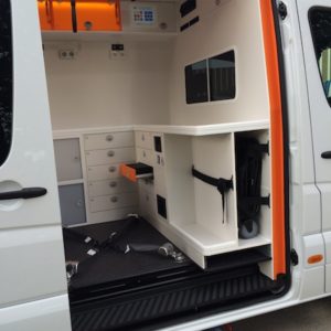 Mercedes SPRINTER AUTORIBEIRO Avec TABLE A200