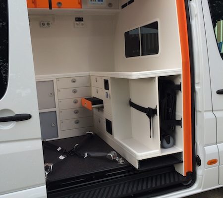 Mercedes SPRINTER AUTORIBEIRO Avec TABLE A200