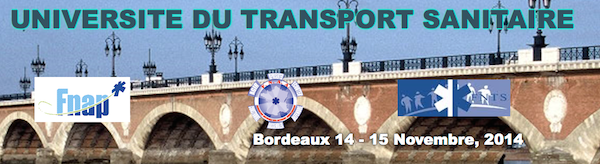Université de Bordeaux du transport sanitaire