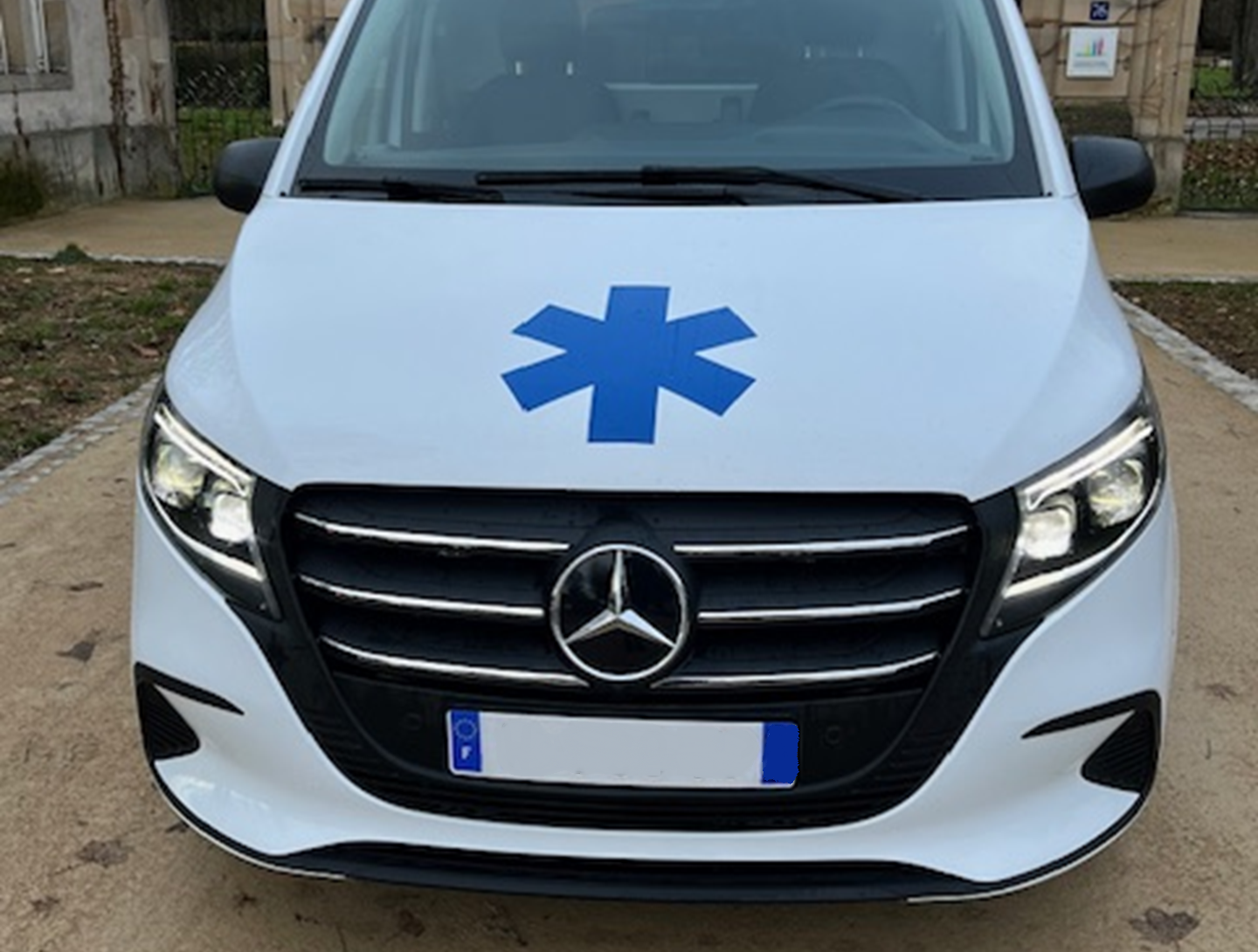 MERCEDES VITO