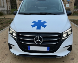 Ambulance MERCEDES VITO L2H1 114 CDI ou 116CDI