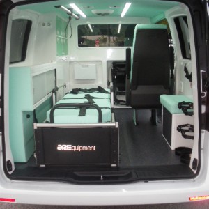 MERCEDES VITO 2015