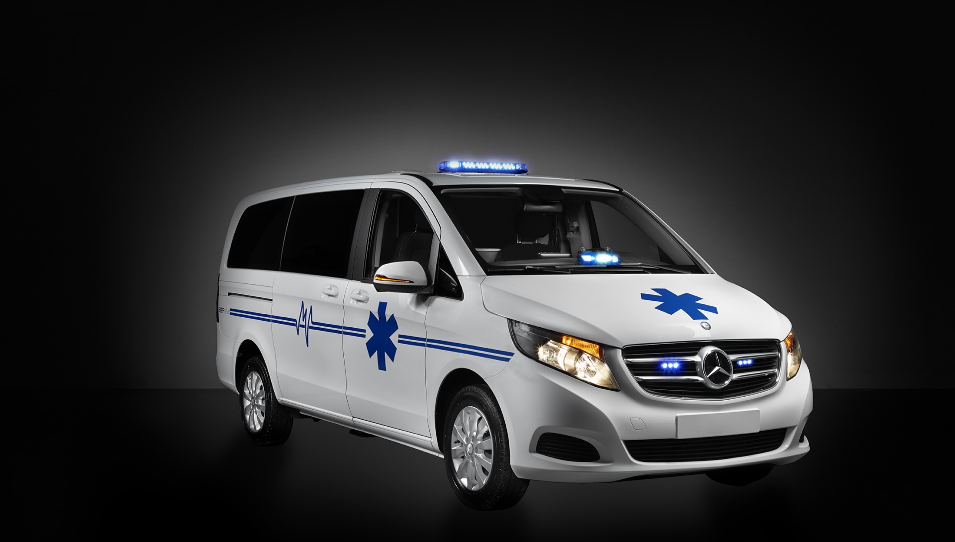 MERCEDES VITO