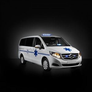 MERCEDES VITO 2015