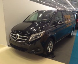 Funéraire MERCEDES VITO ( classe V ) de Cérémonie