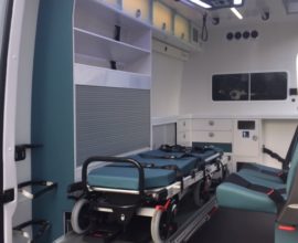 Ambulance Volkswagen CRAFTER L2H2