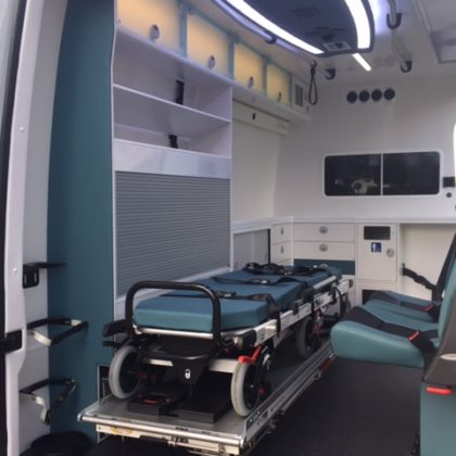 Ambulance Volkswagen CRAFTER L2H2