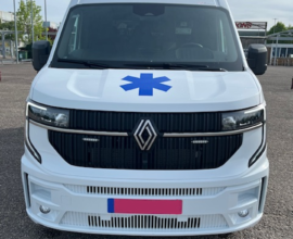Ambulance Renault MASTER  L3H2