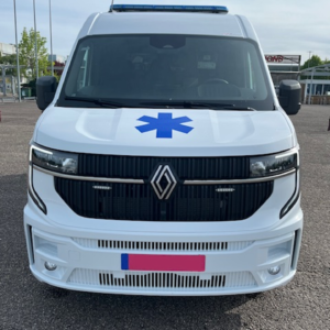 Nouveau Renault Master