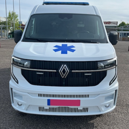 Ambulance Renault MASTER  L2H2