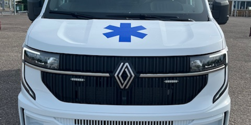 Nouveau Renault Master