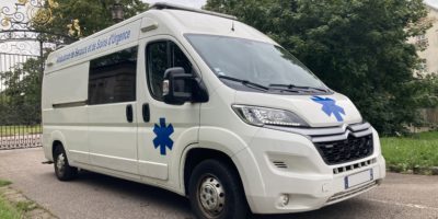 Ambulance CITROEN Jumper L3h2 -BAUS -160cv -2018- Type B - EN1789