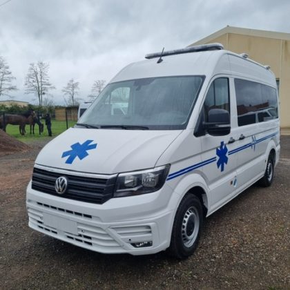 Ambulance Volkswagen CRAFTER L2H2