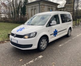 VOLKSWAGEN Caddy L2h1 Type A1 EN1789