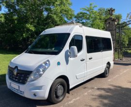 Ambulance RENAULT Master  L2h2-150cv - AR.France  -Type B-