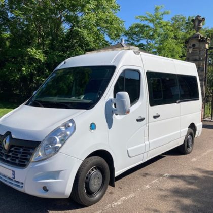 Ambulance RENAULT Master  L2h2-150cv - AR.France  -Type B-