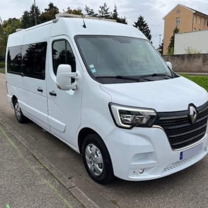 Ambulance RENAULT Master L2H2- 160cv -2021 - AR.France  -Type B -