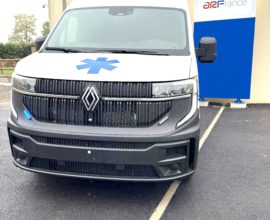 Ambulance Renault MASTER  L3H2