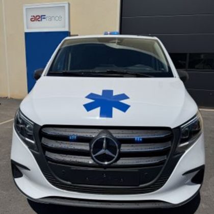 Ambulance MERCEDES VITO L2H1 Auto Ribeiro France