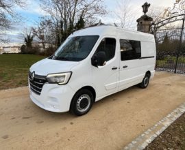 Ambulance RENAULT Master Miesen- L2h2 -180cv- 06/2021 - Type B -Peinture neuve