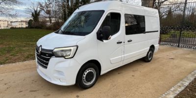 Ambulance RENAULT Master Miesen- L2h2 -180cv- 06/2021 - Type B -Peinture neuve