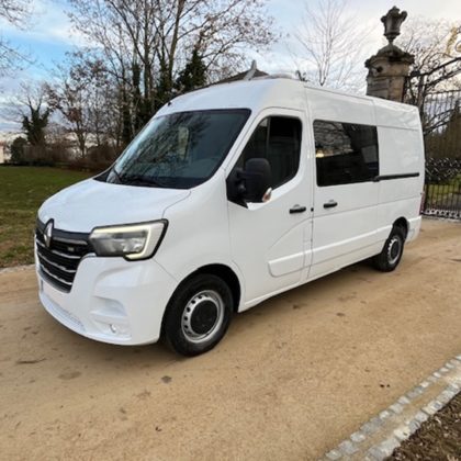 Ambulance RENAULT Master Miesen- L2h2 -180cv- 06/2021 - Type B -Peinture neuve