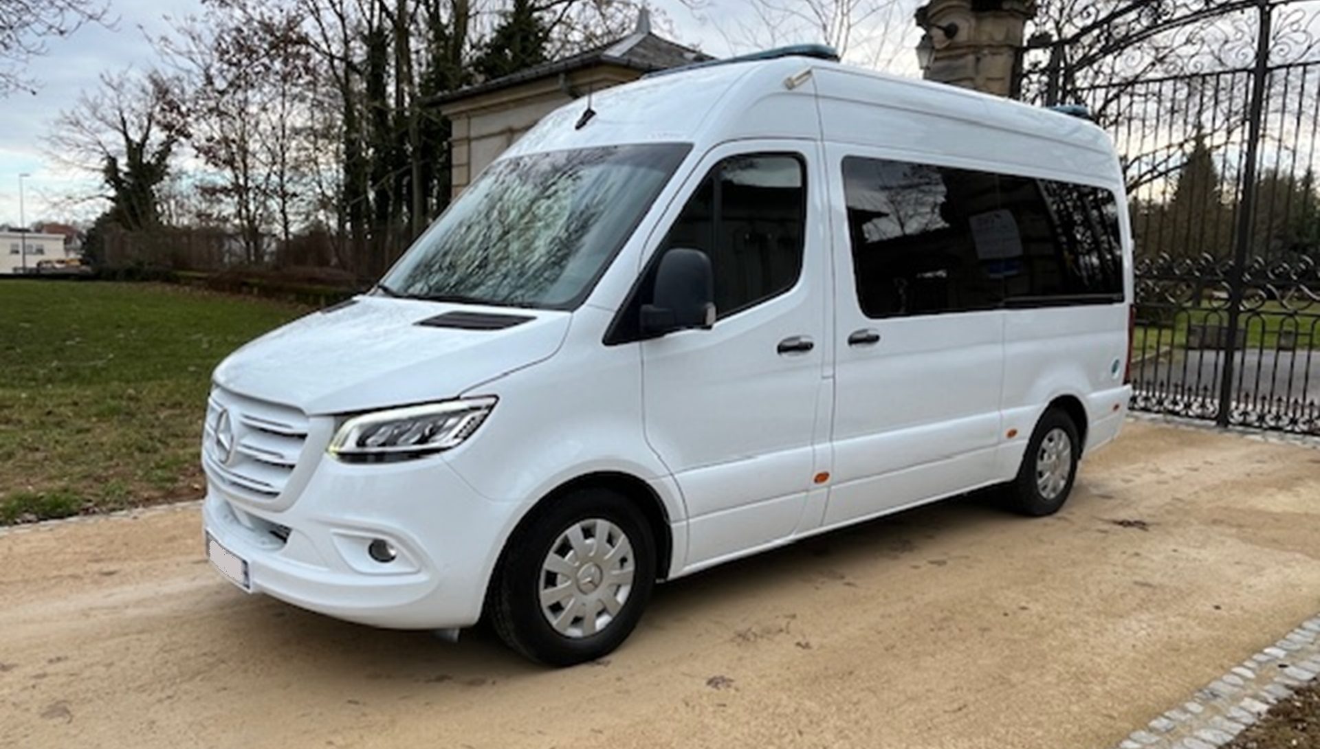 MERCEDES Sprinter