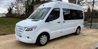 Ambulance MERCEDES Sprinter L2H2-316 CDI-163cv -Boite Auto -2021 -Peinture neuve