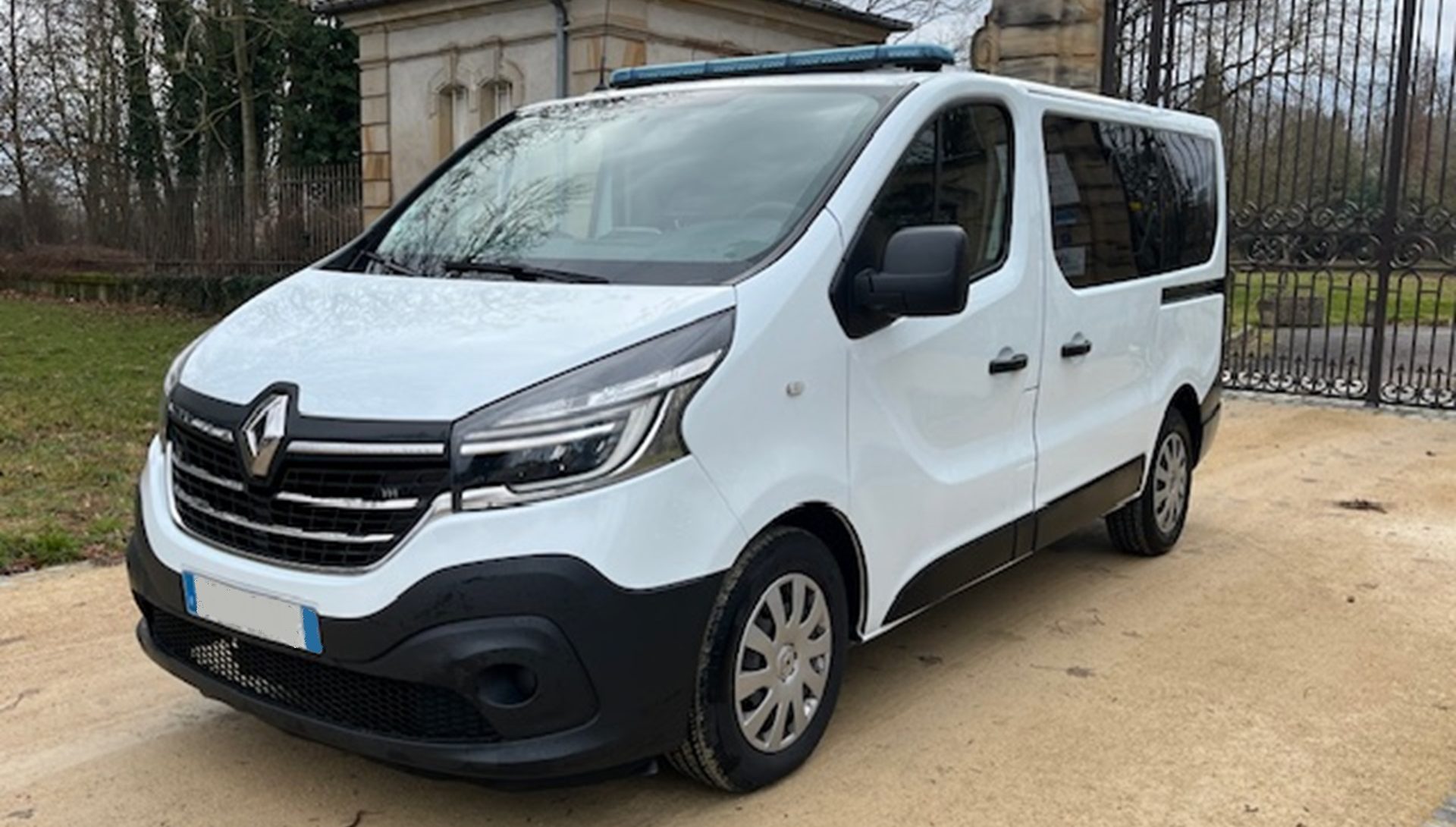 RENAULT Trafic